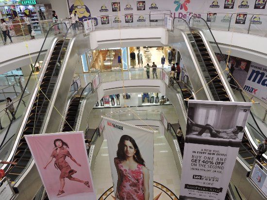 Mall de Goa